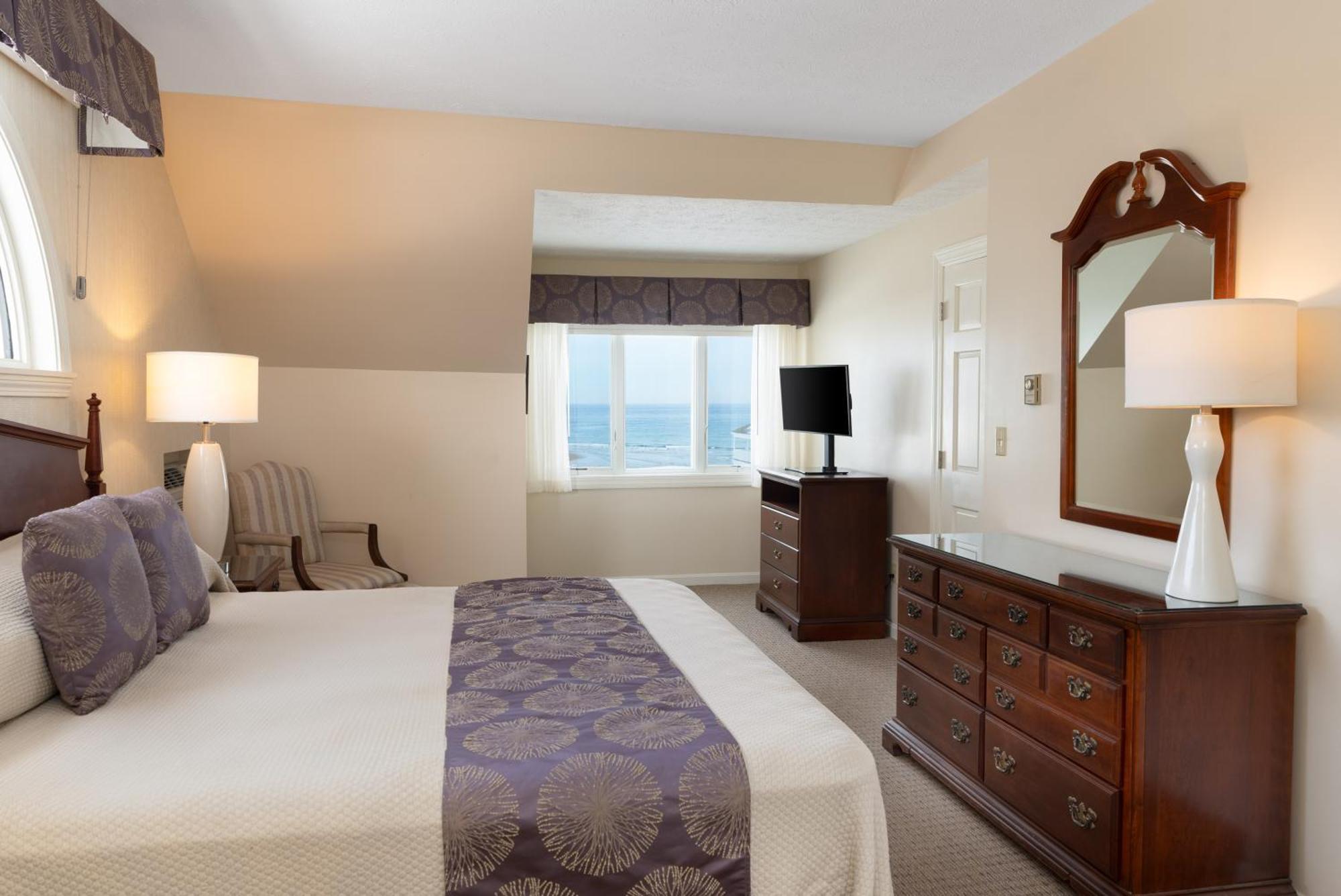 The Sparhawk Oceanfront Resort Ogunquit Exterior photo