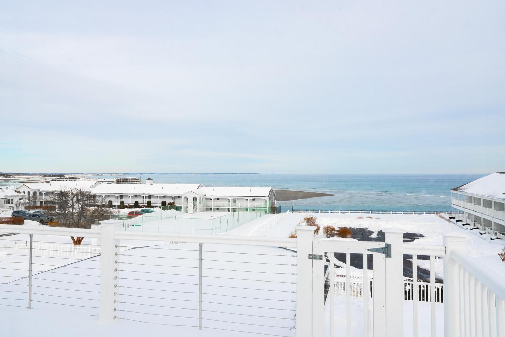The Sparhawk Oceanfront Resort Ogunquit Room photo