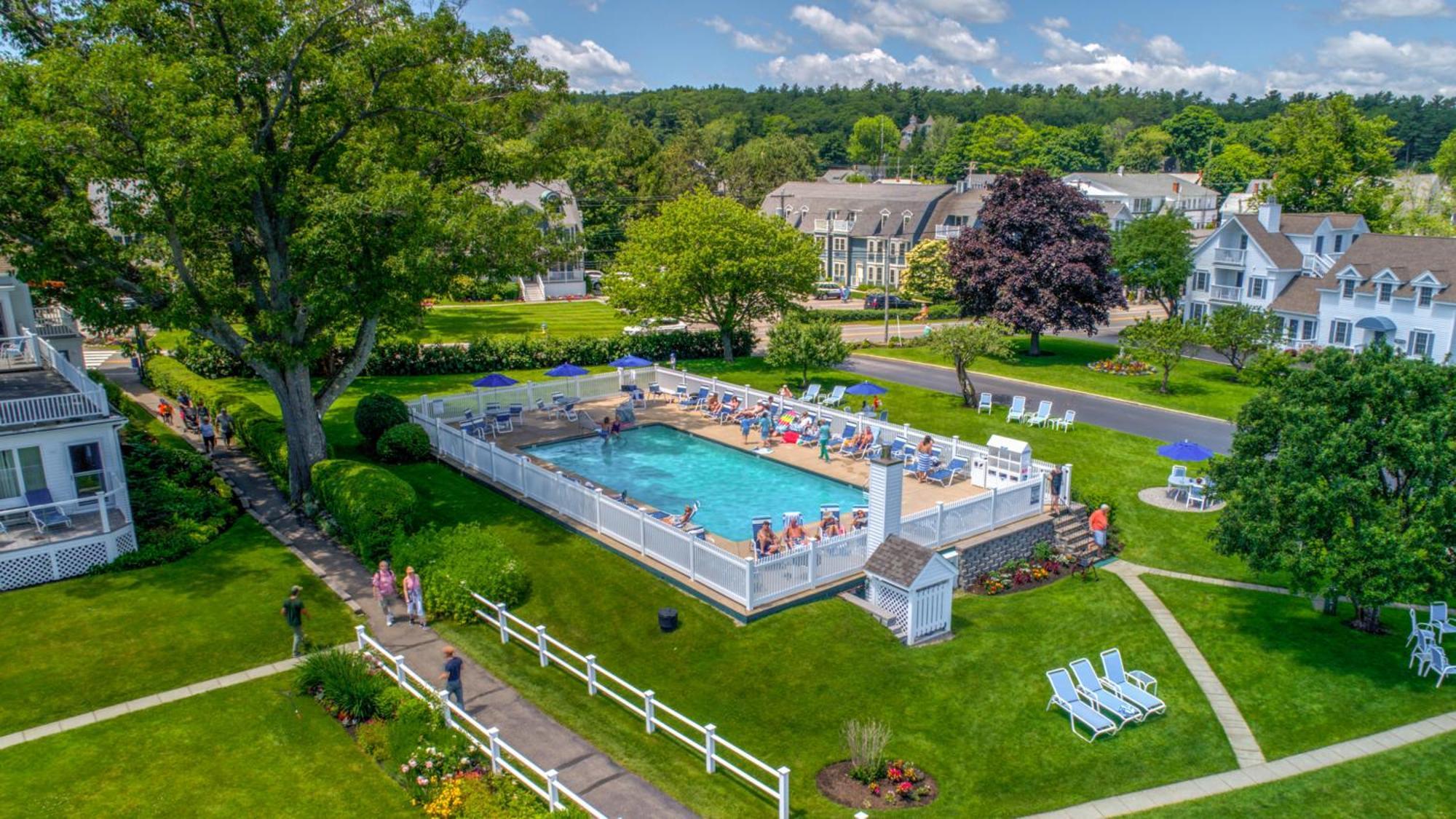 The Sparhawk Oceanfront Resort Ogunquit Room photo