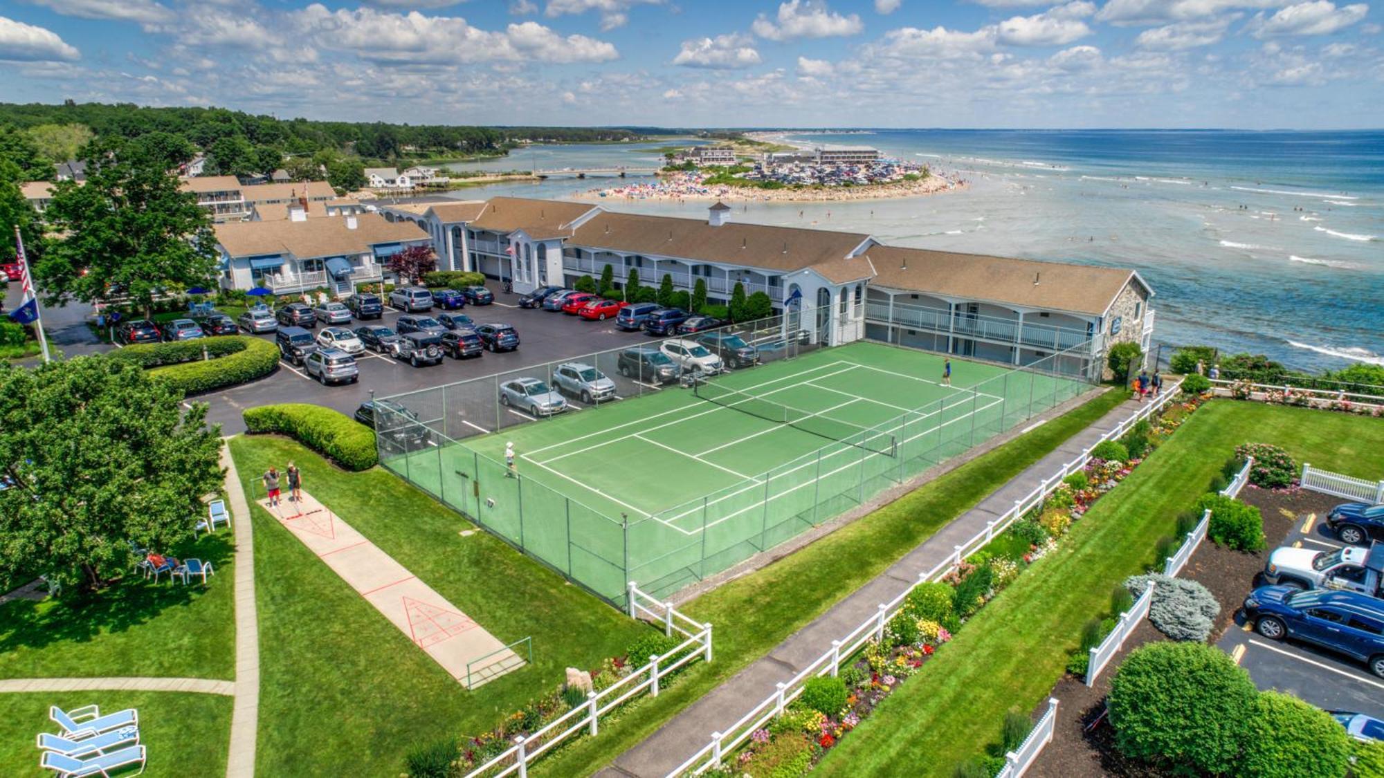 The Sparhawk Oceanfront Resort Ogunquit Room photo