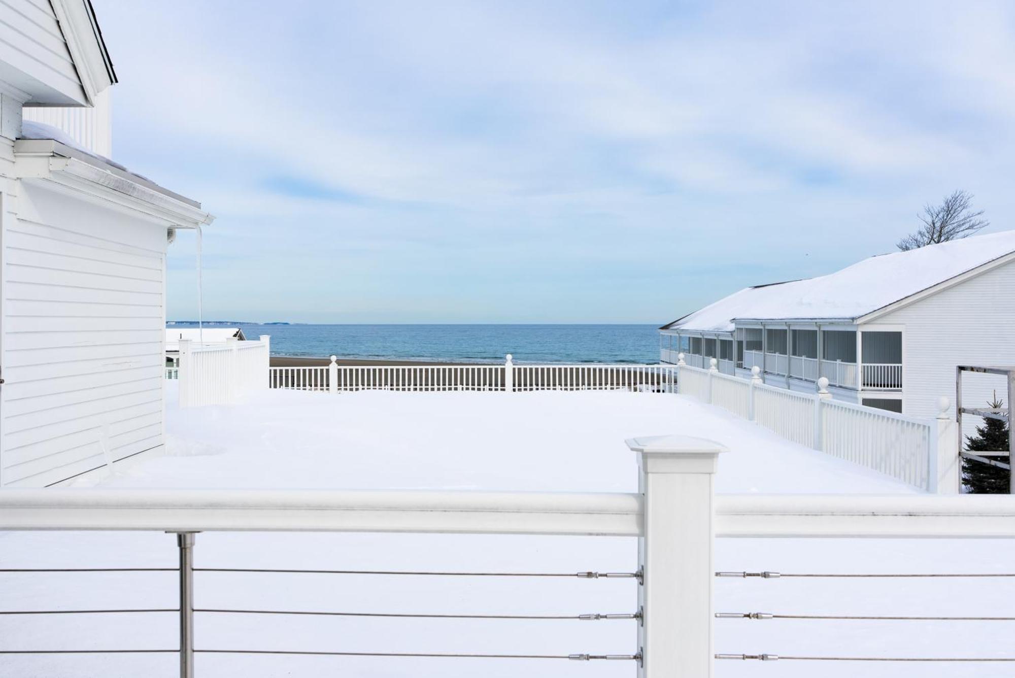 The Sparhawk Oceanfront Resort Ogunquit Room photo