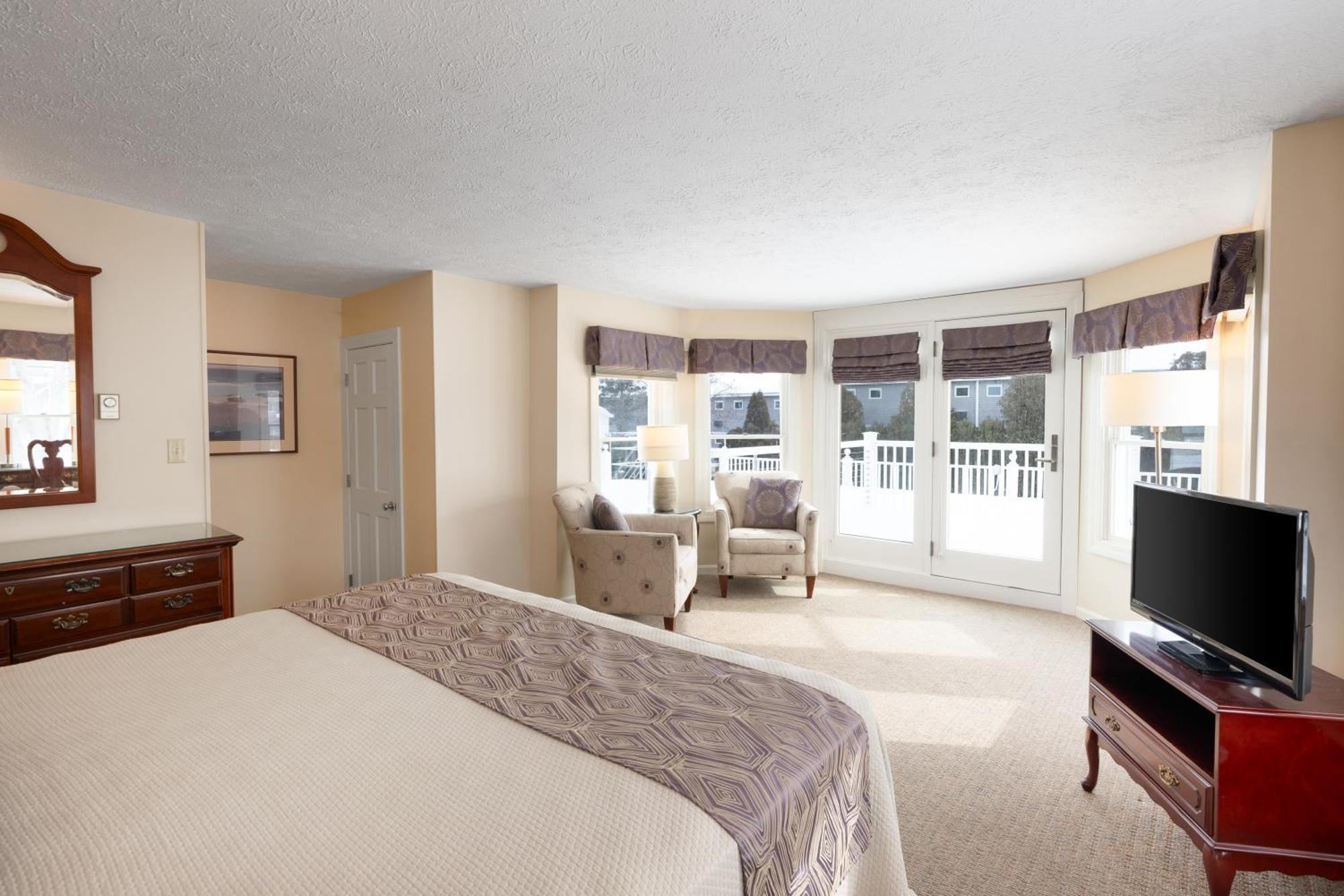 The Sparhawk Oceanfront Resort Ogunquit Room photo